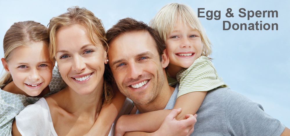 Eggs & Sperm Donation Eggs & Sperm Donation